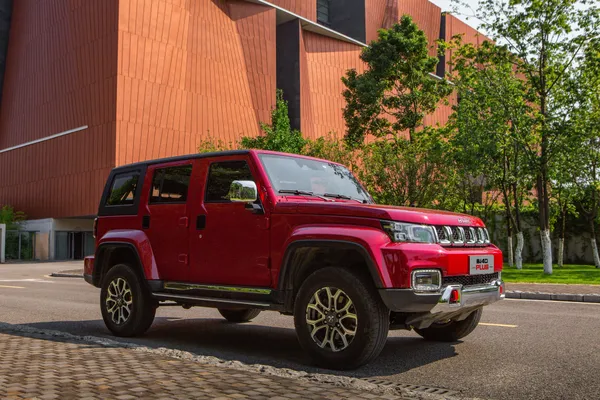 BJ40 PLUS - 11