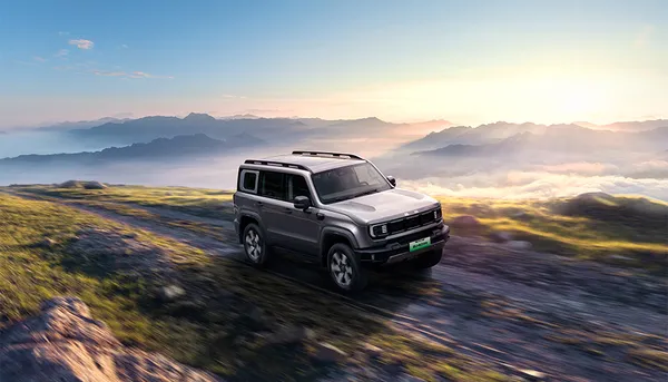 BJ40 PRO - 14