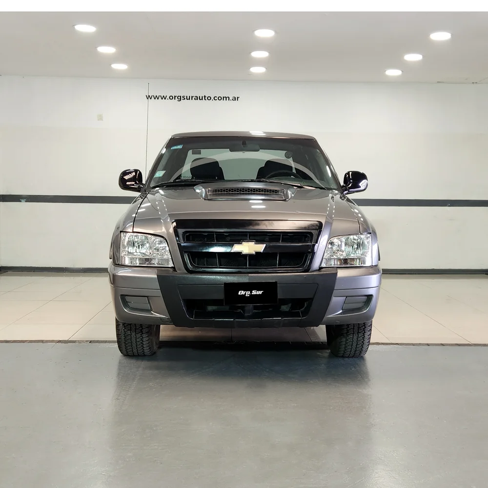 CHEVROLET S-10 2010 4x2 DIESEL Miniatura 2