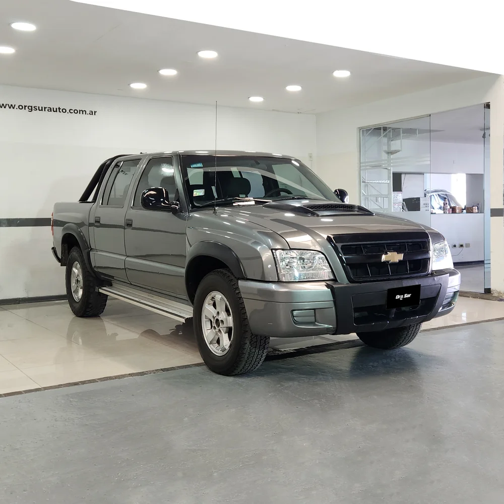 CHEVROLET S-10 2010 4x2 DIESEL Miniatura 3