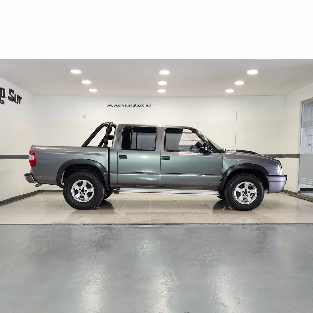 CHEVROLET S-10 2010 4x2 DIESEL Miniatura 4