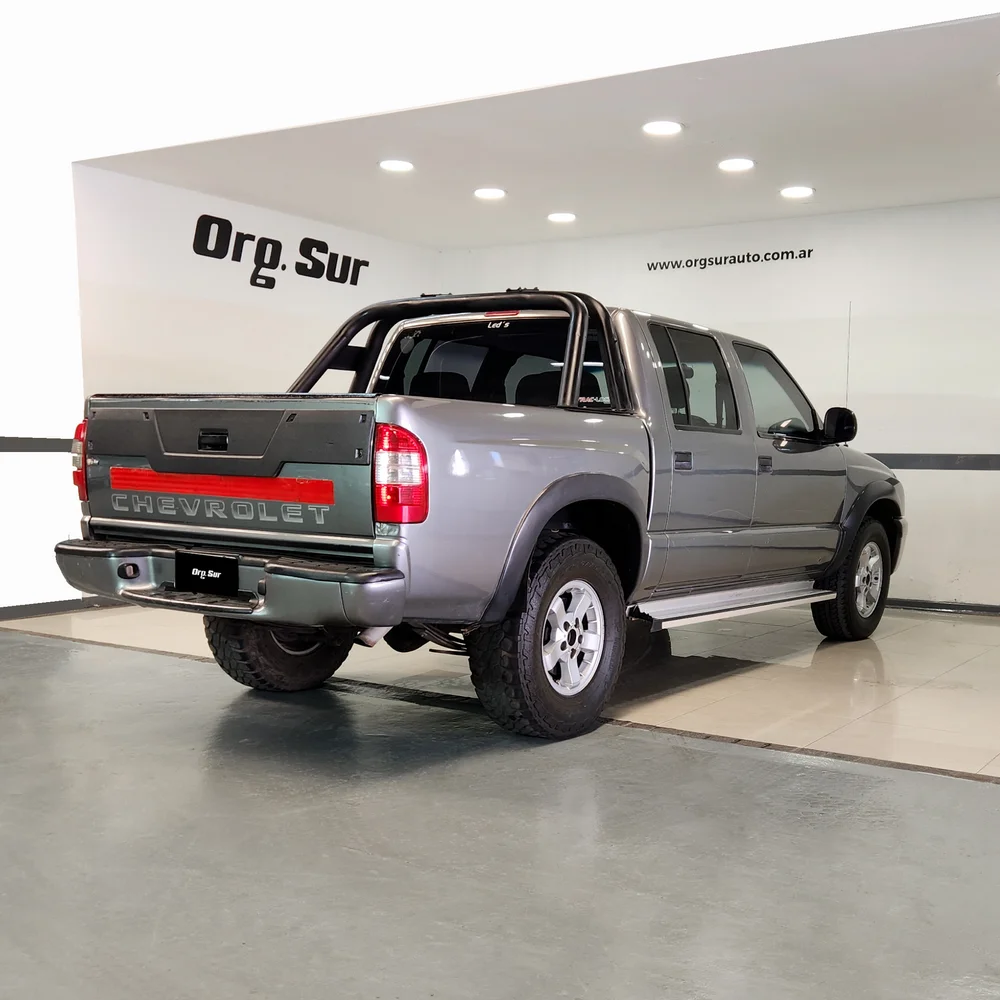 CHEVROLET S-10 2010 4x2 DIESEL Miniatura 5