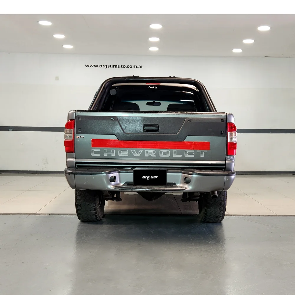 CHEVROLET S-10 2010 4x2 DIESEL Miniatura 6