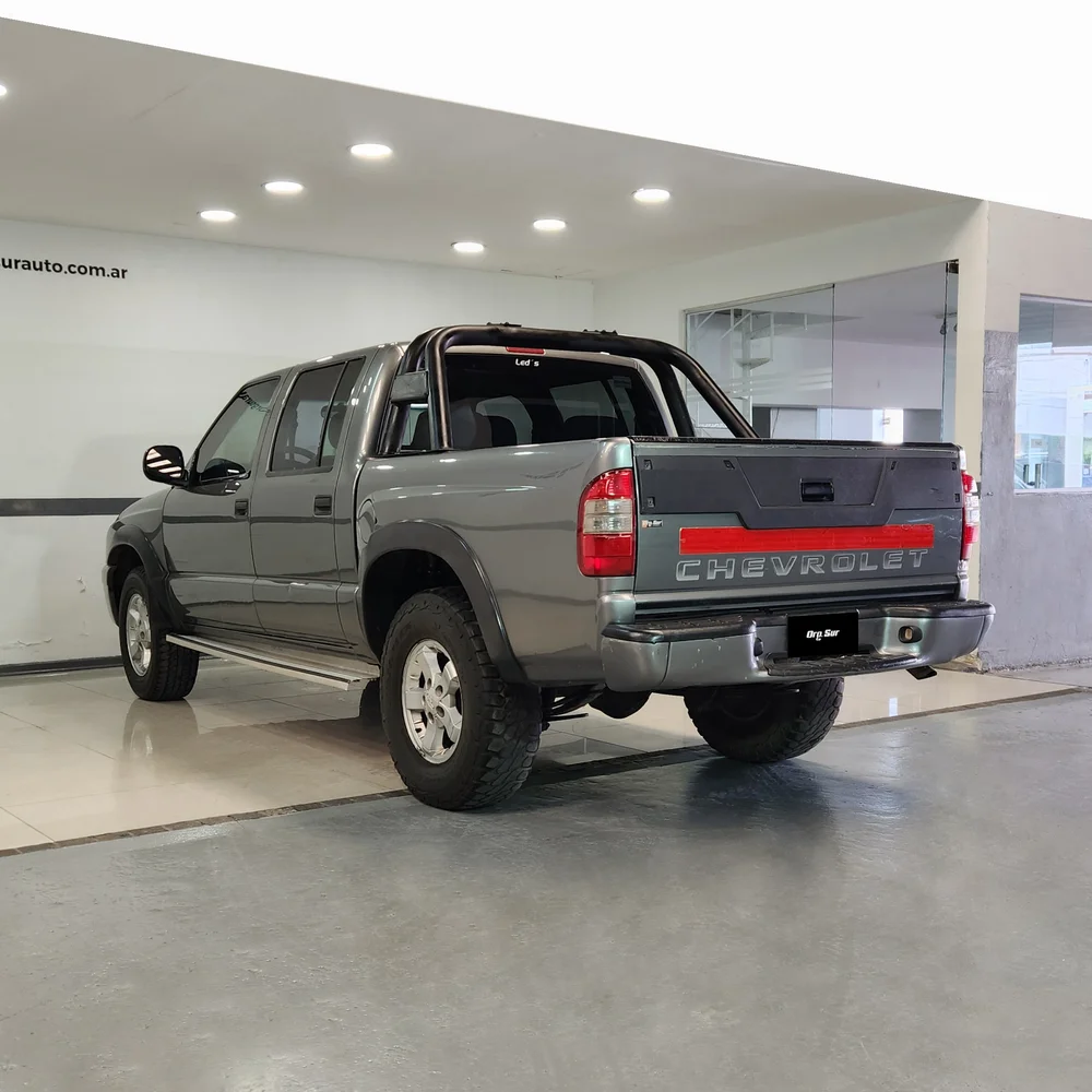 CHEVROLET S-10 2010 4x2 DIESEL Miniatura 7