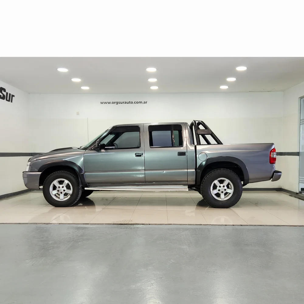 CHEVROLET S-10 2010 4x2 DIESEL Miniatura 8