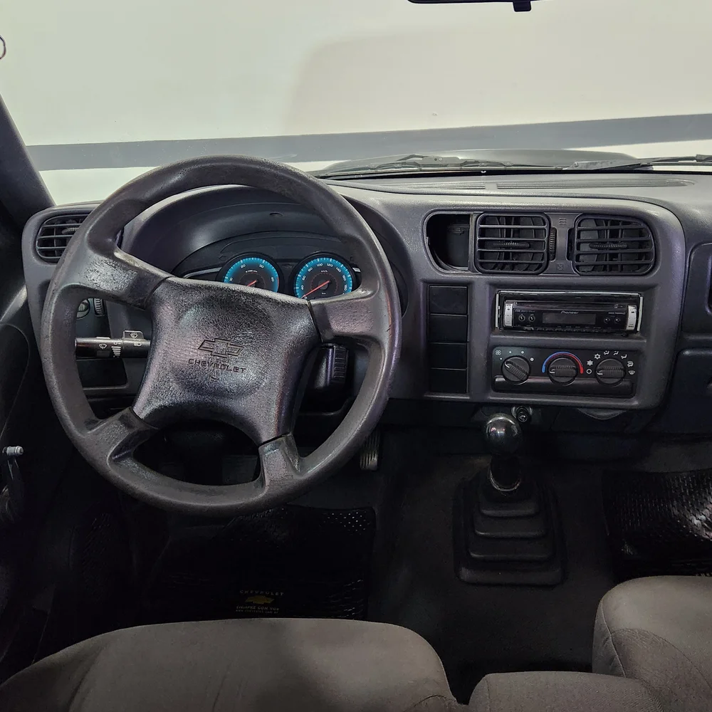 CHEVROLET S-10 2010 4x2 DIESEL Miniatura 17