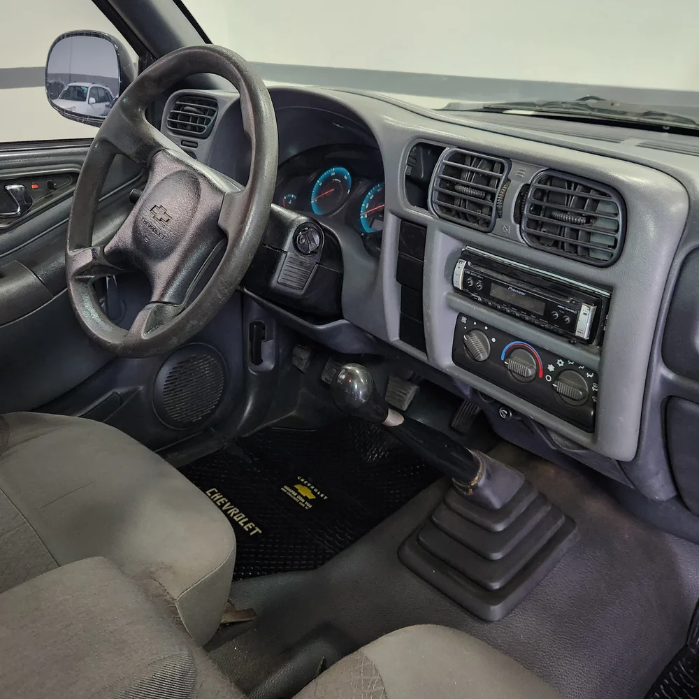 CHEVROLET S-10 2010 4x2 DIESEL Miniatura 18