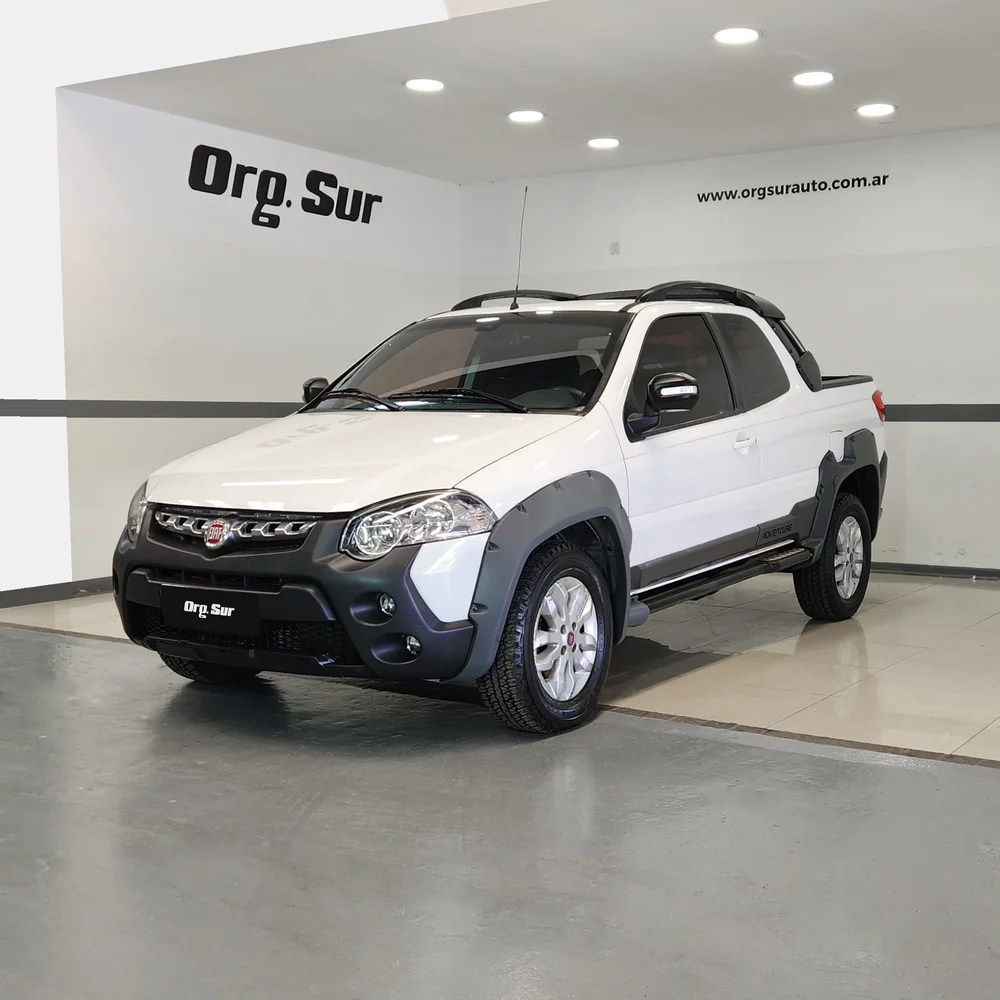 FIAT Strada
