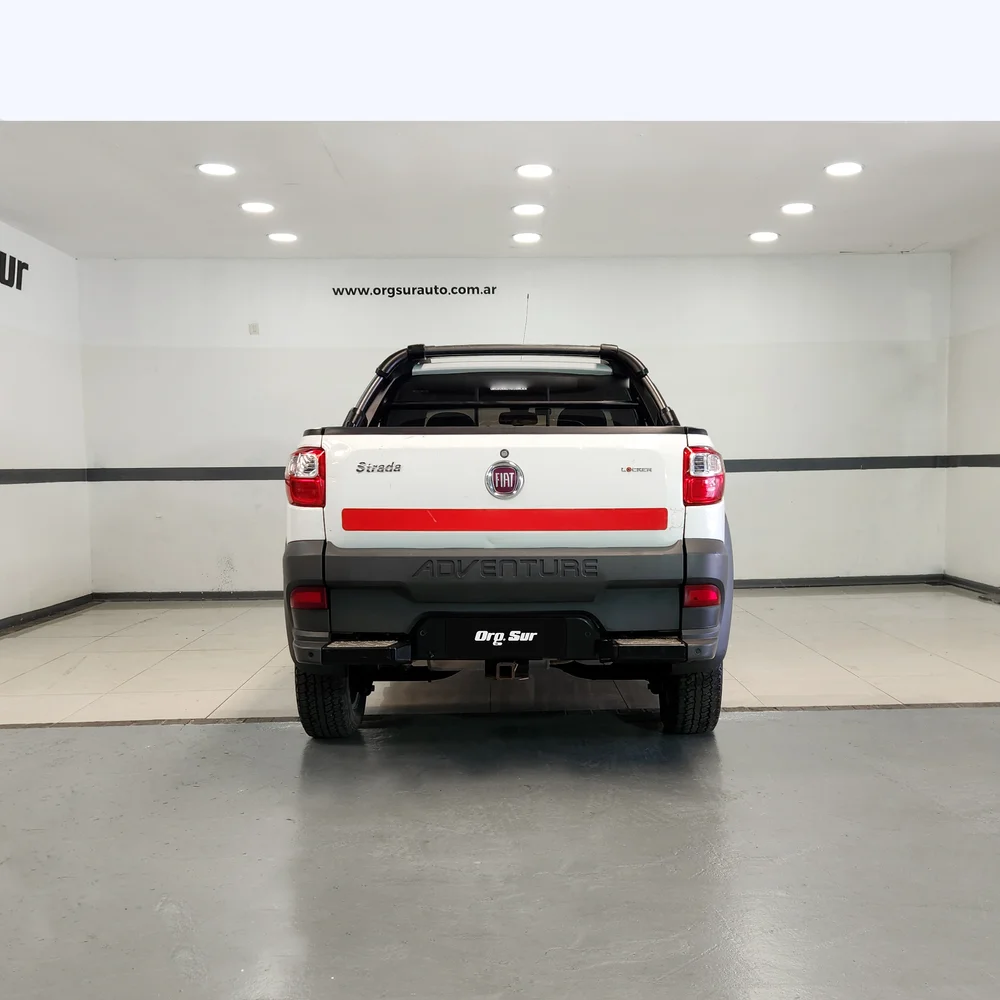 FIAT Strada 2017 4x2 NAFTA Miniatura 6