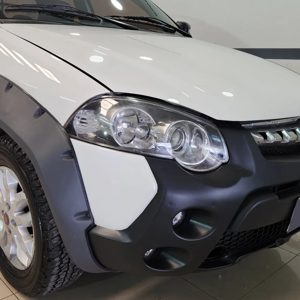 FIAT Strada 2017 4x2 NAFTA Miniatura 10