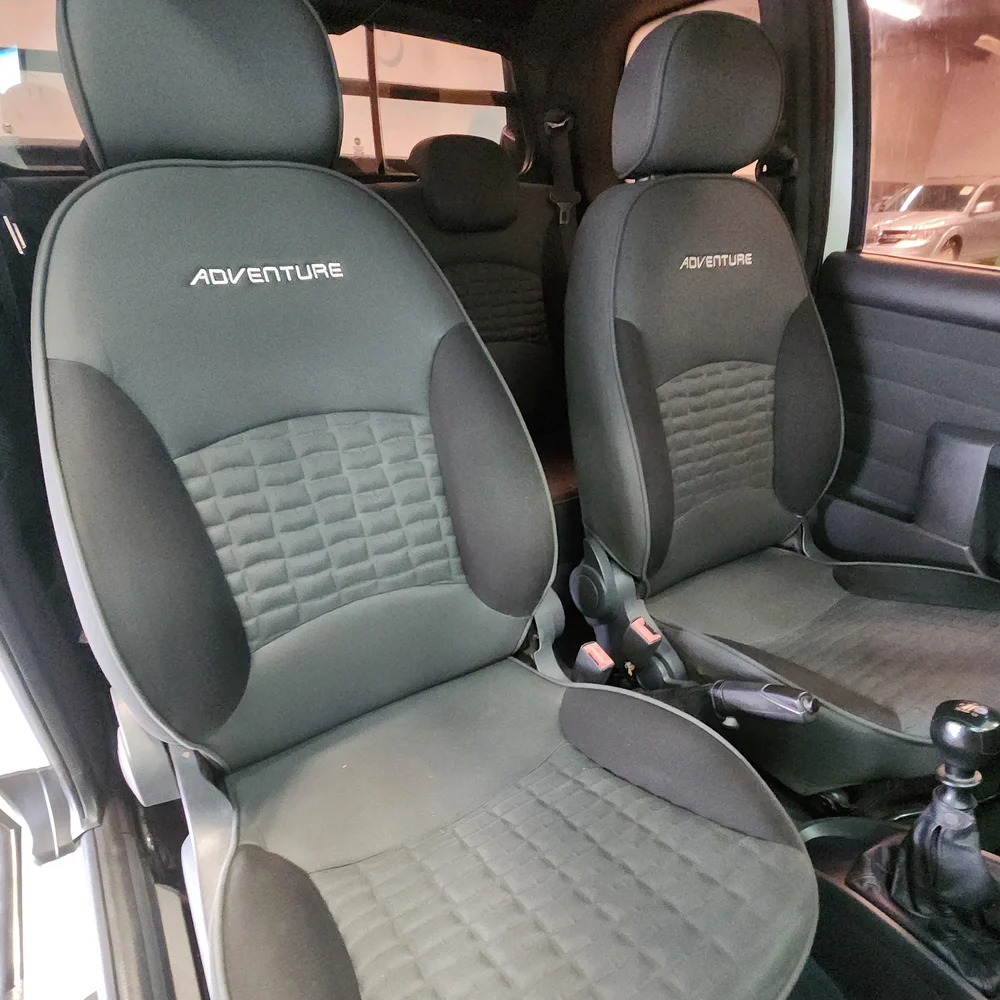 FIAT Strada 2017 4x2 NAFTA Miniatura 15