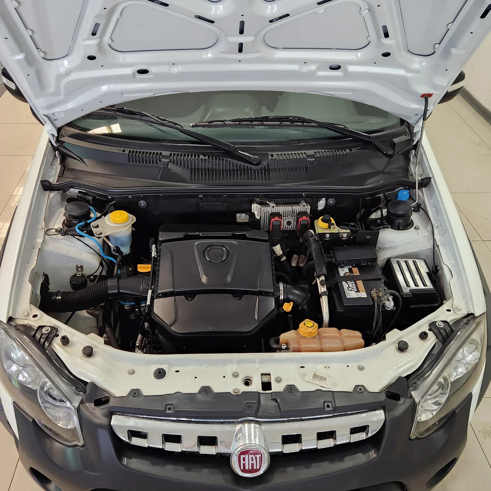 FIAT Strada 2017 4x2 NAFTA Miniatura 16