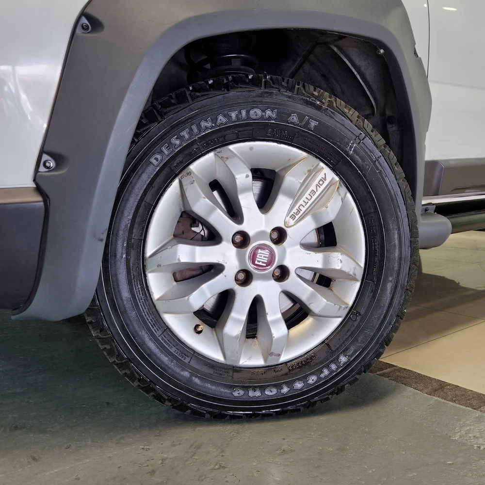 FIAT Strada 2017 4x2 NAFTA Miniatura 18