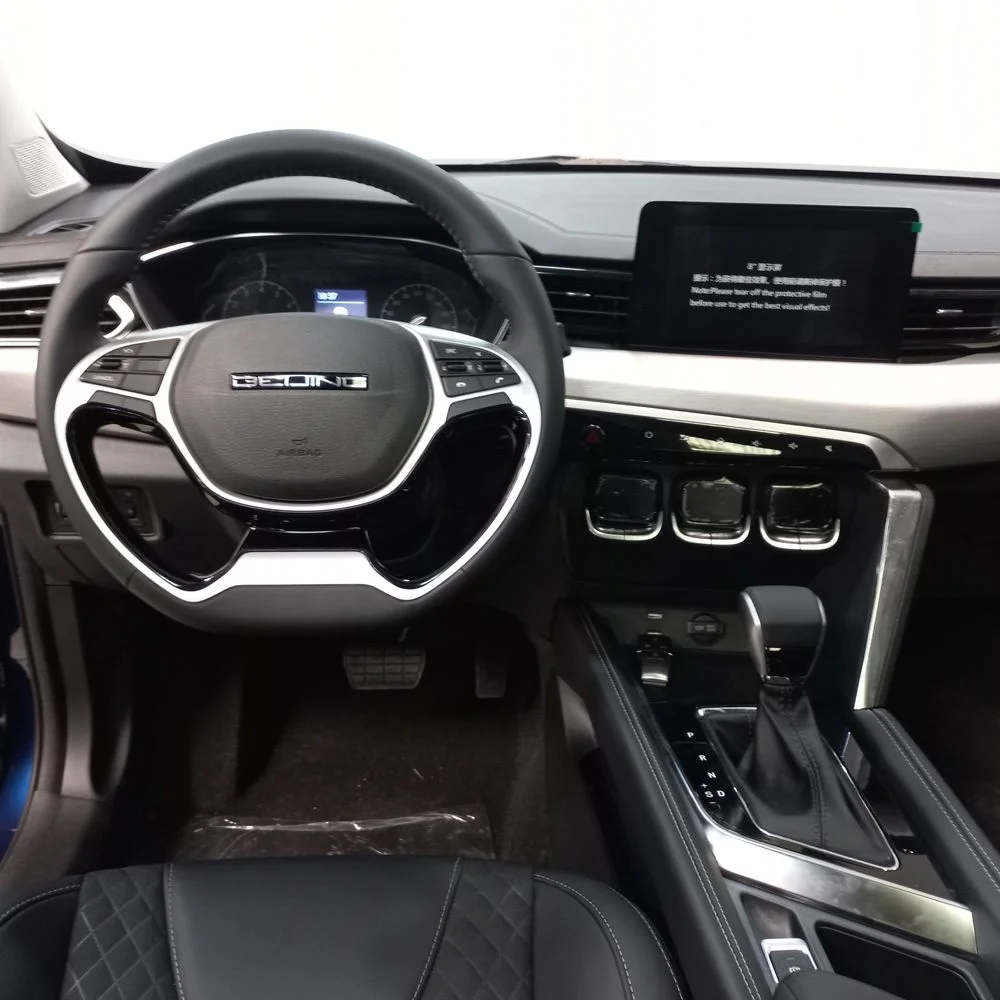 BAIC X35 2026 4x2 NAFTA Miniatura 9