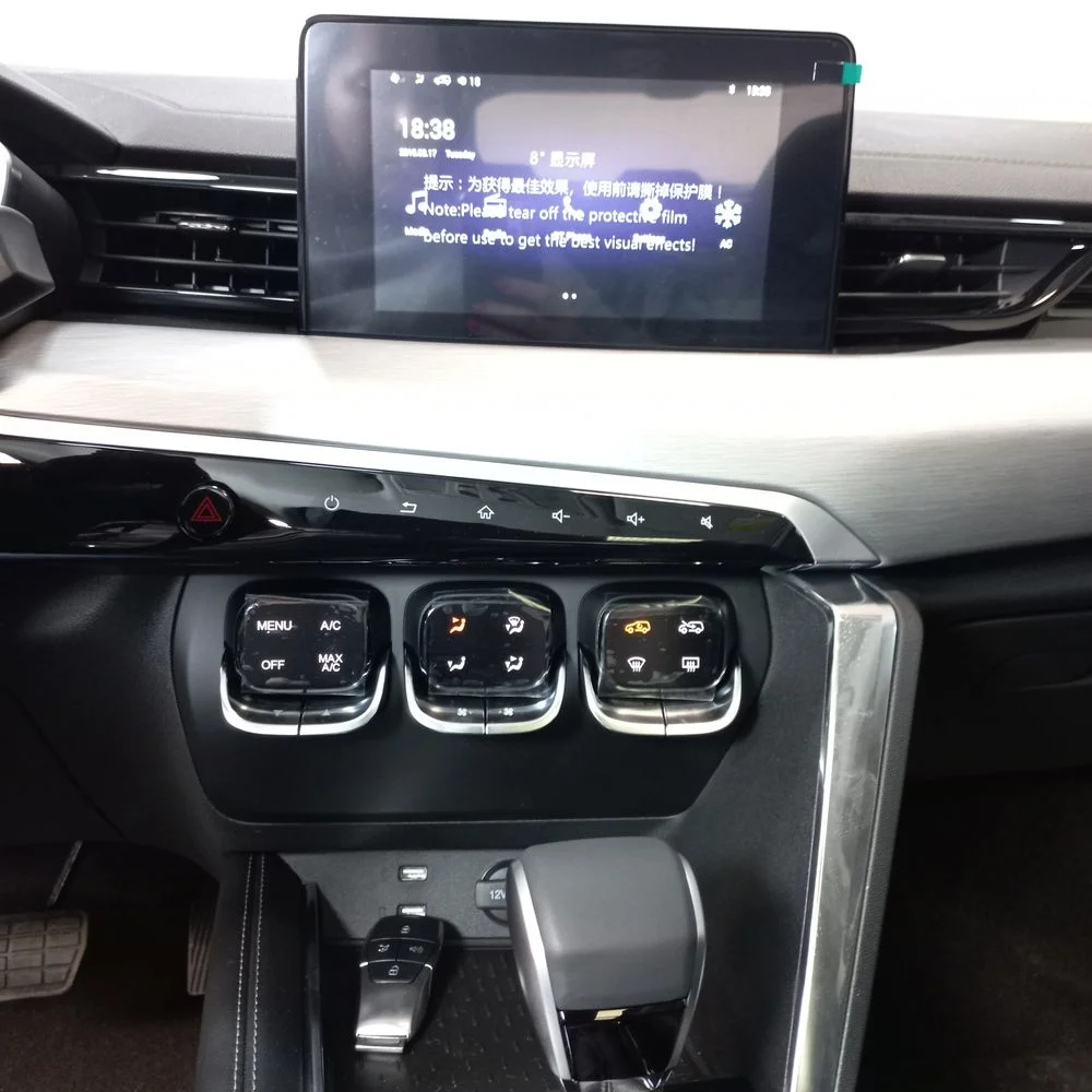 BAIC X35 2026 4x2 NAFTA Miniatura 12