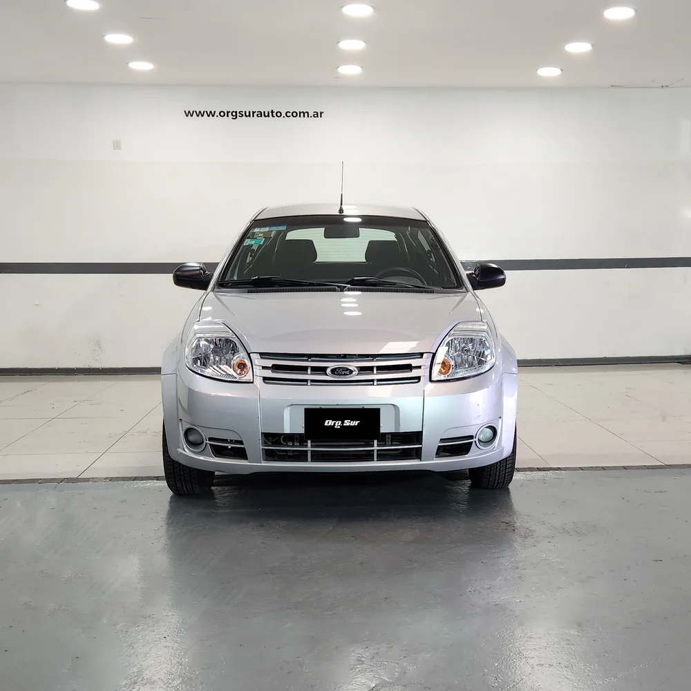 FORD KA 2011 4x2 NAFTA Miniatura 2