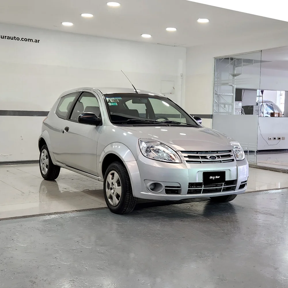 FORD KA 2011 4x2 NAFTA Miniatura 3
