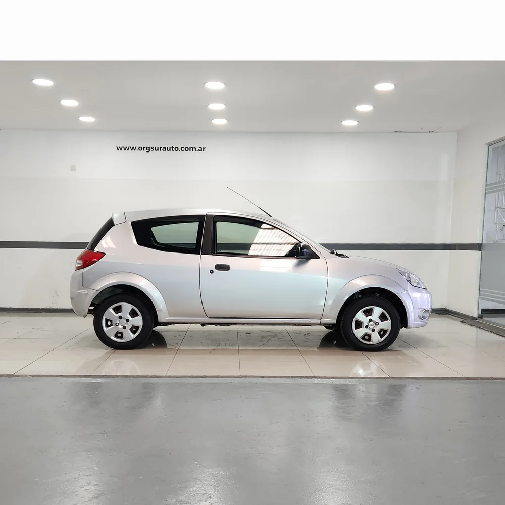 FORD KA 2011 4x2 NAFTA Miniatura 4