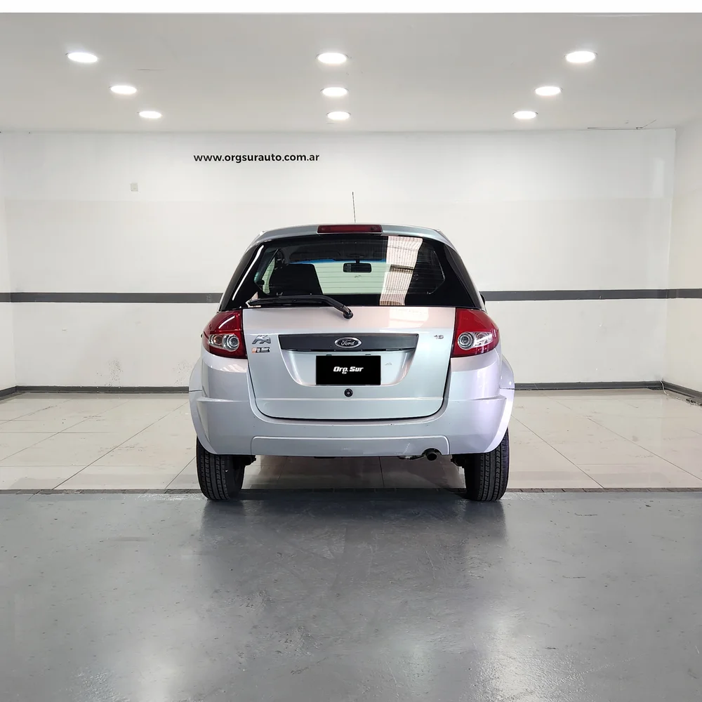 FORD KA 2011 4x2 NAFTA Miniatura 6