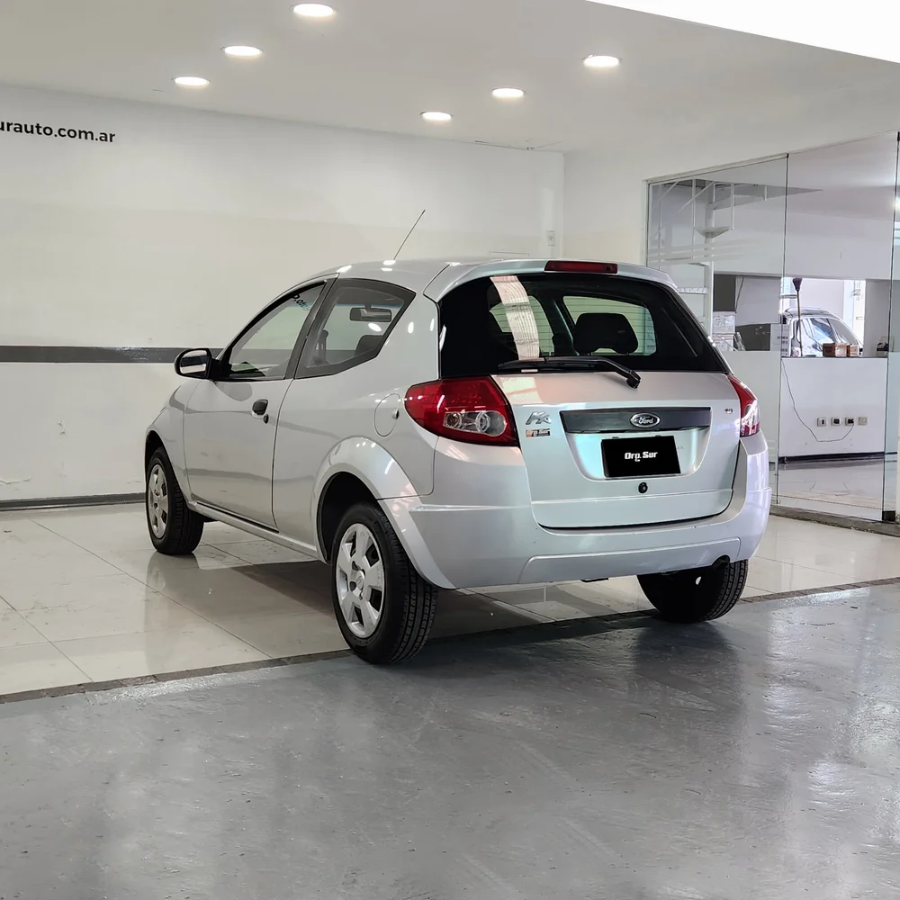 FORD KA 2011 4x2 NAFTA Miniatura 7
