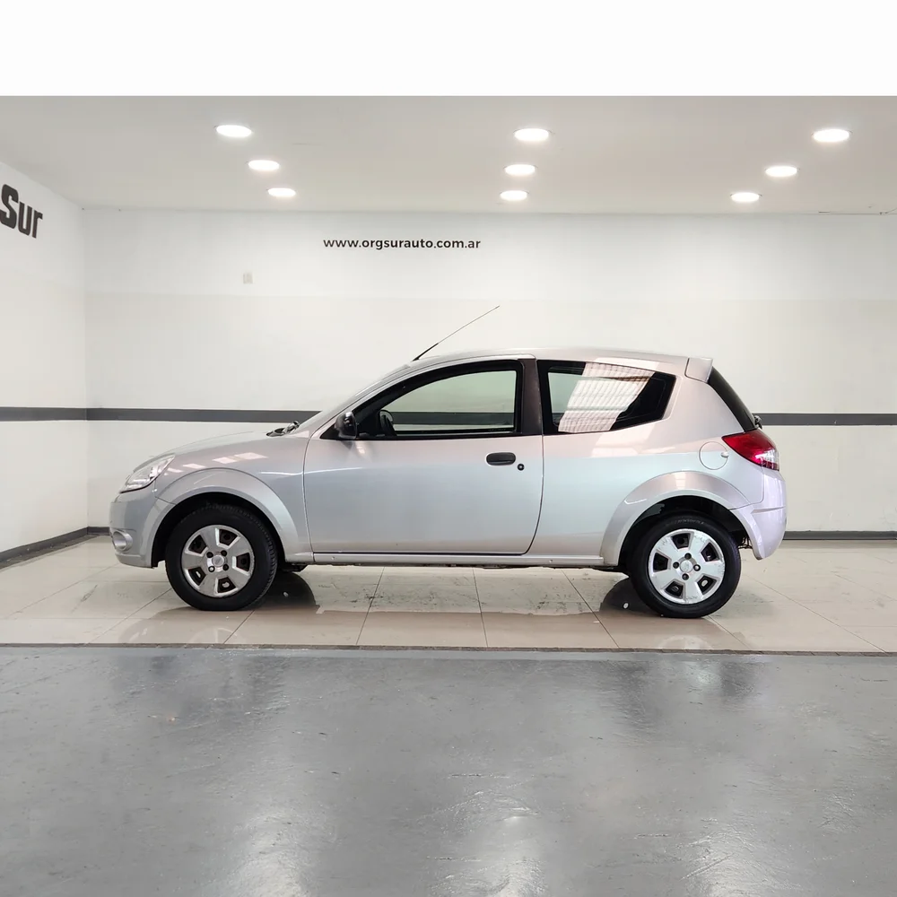 FORD KA 2011 4x2 NAFTA Miniatura 8