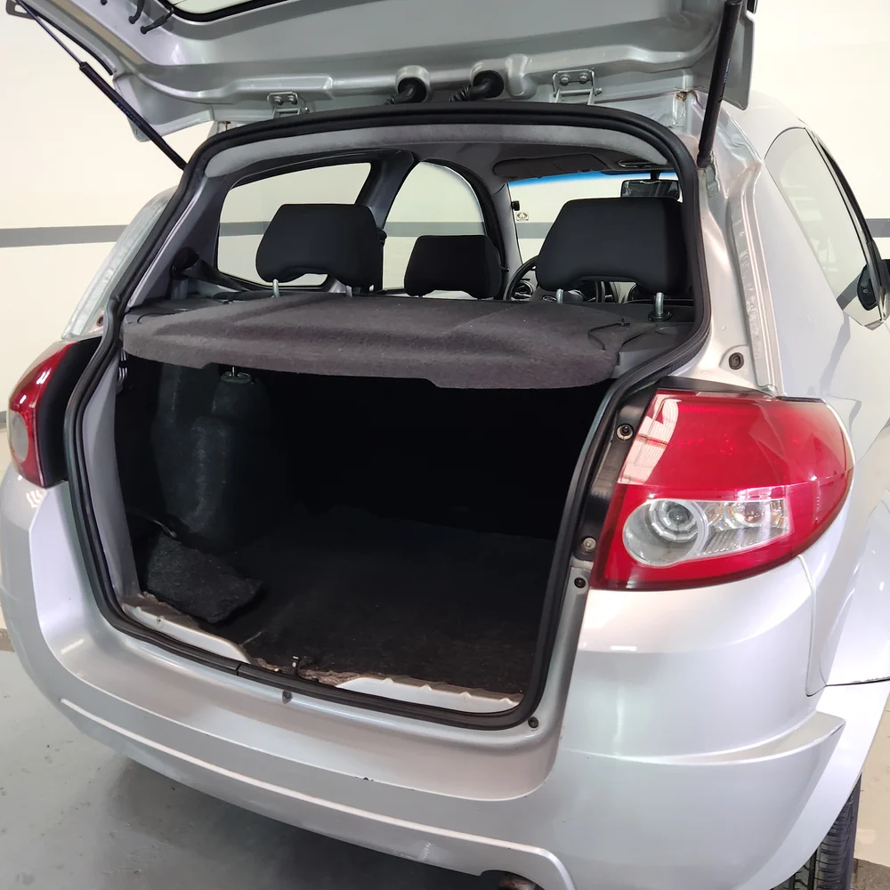 FORD KA 2011 4x2 NAFTA Miniatura 10