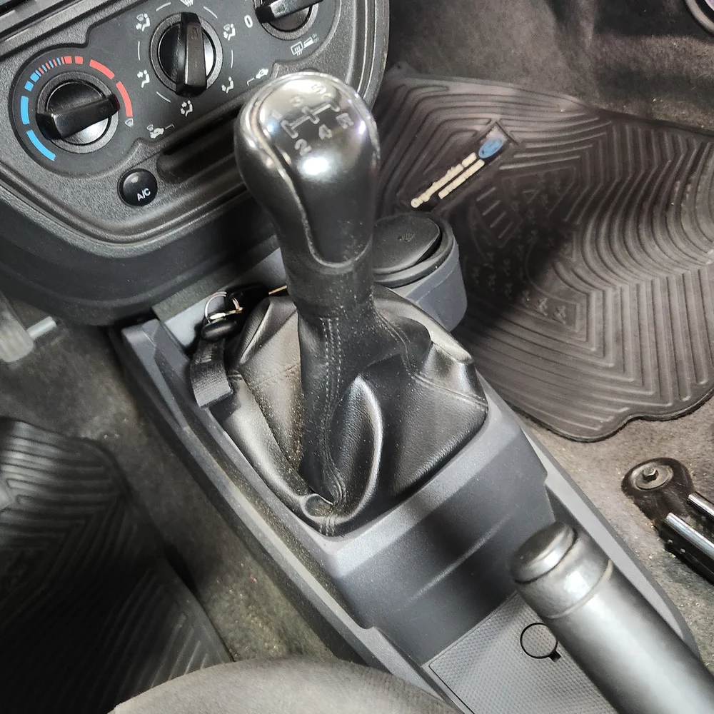 FORD KA 2011 4x2 NAFTA Miniatura 13