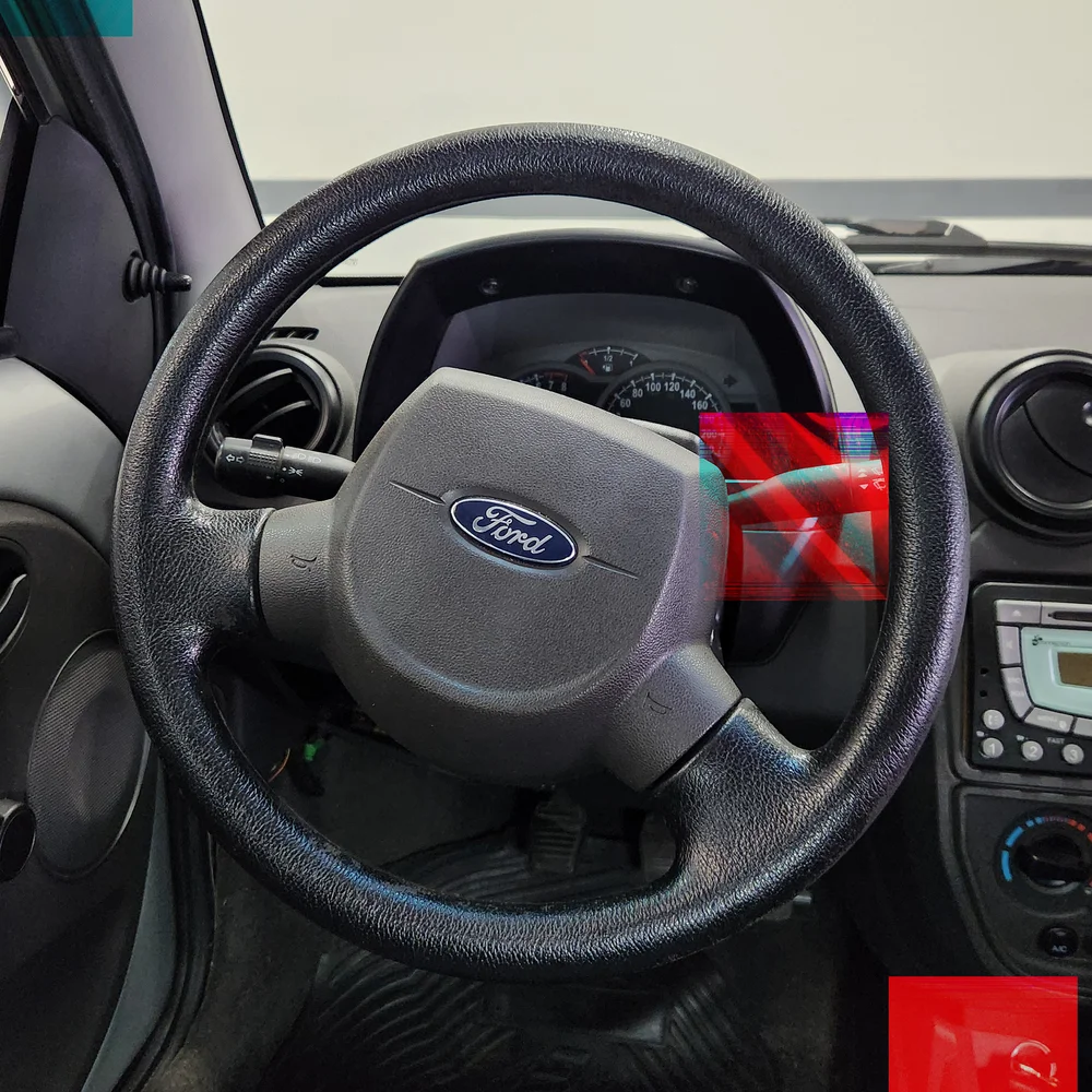 FORD KA 2011 4x2 NAFTA Miniatura 14