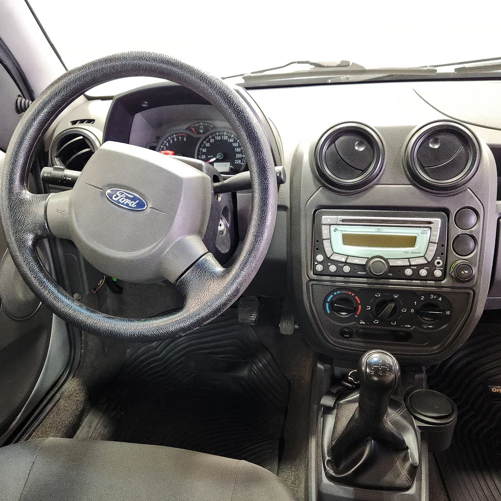 FORD KA 2011 4x2 NAFTA Miniatura 15