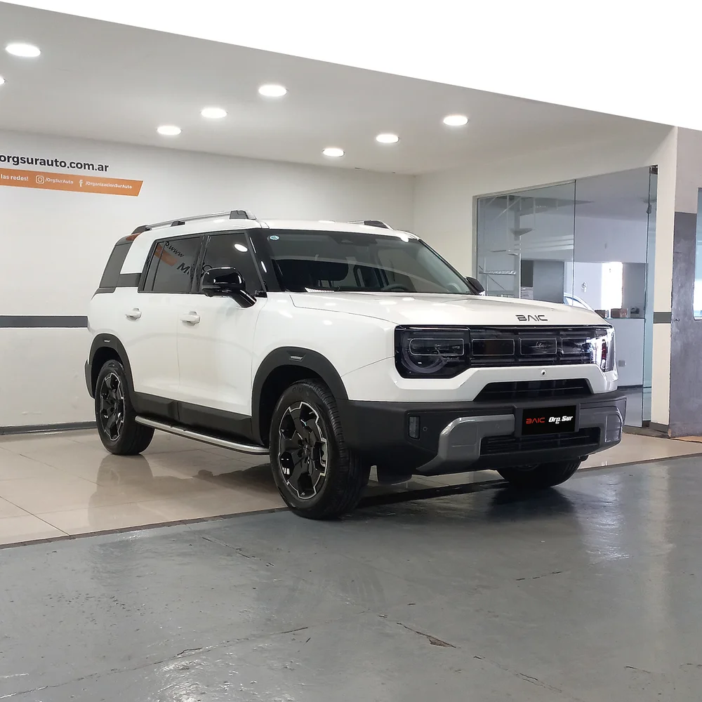 BAIC BJ30 - Hybrid 2026 4x4 HIBRIDO Miniatura 3