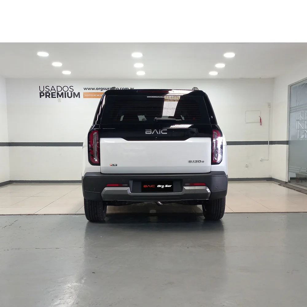 BAIC BJ30 - Hybrid 2026 4x4 HIBRIDO Miniatura 6