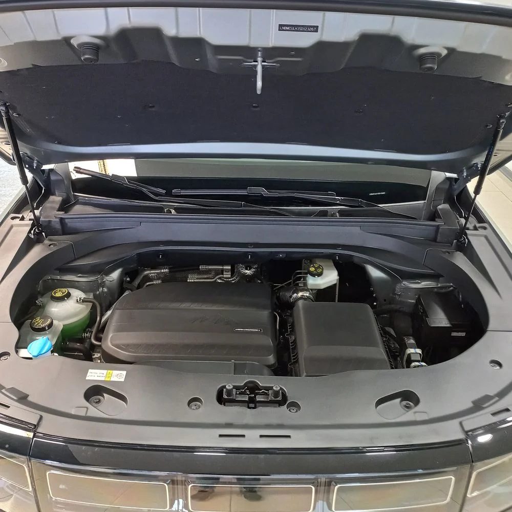 BAIC BJ30 - Hybrid 2026 4x4 HIBRIDO Miniatura 16