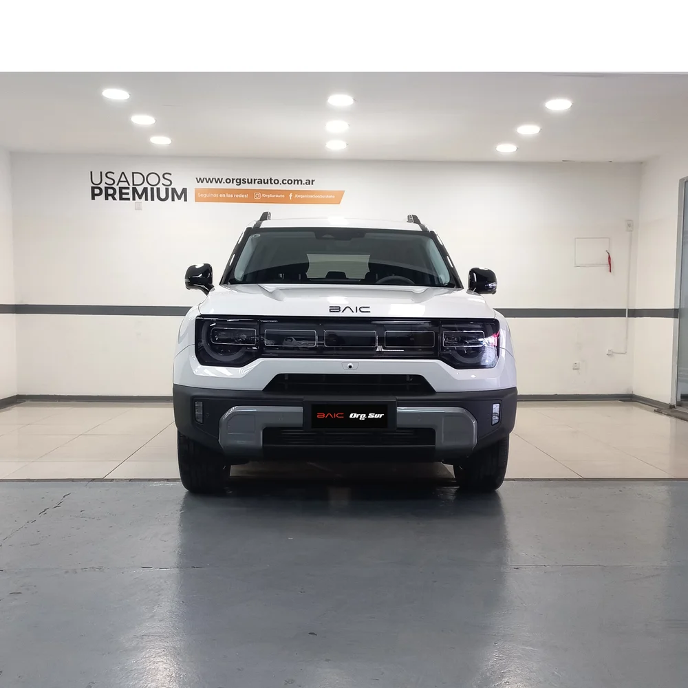 BAIC BJ30 - Hybrid 2026 4x4 HIBRIDO Miniatura 2