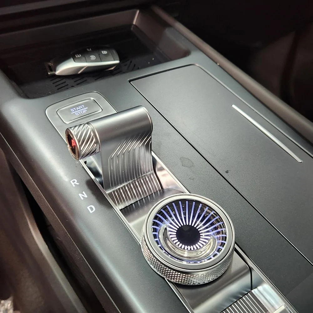 BAIC BJ30 - Hybrid 2026 4x4 HIBRIDO Miniatura 9