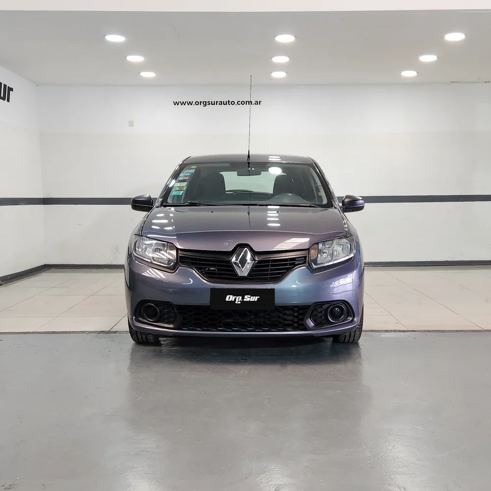 RENAULT Sandero 2017 4x2 NAFTA Miniatura 2