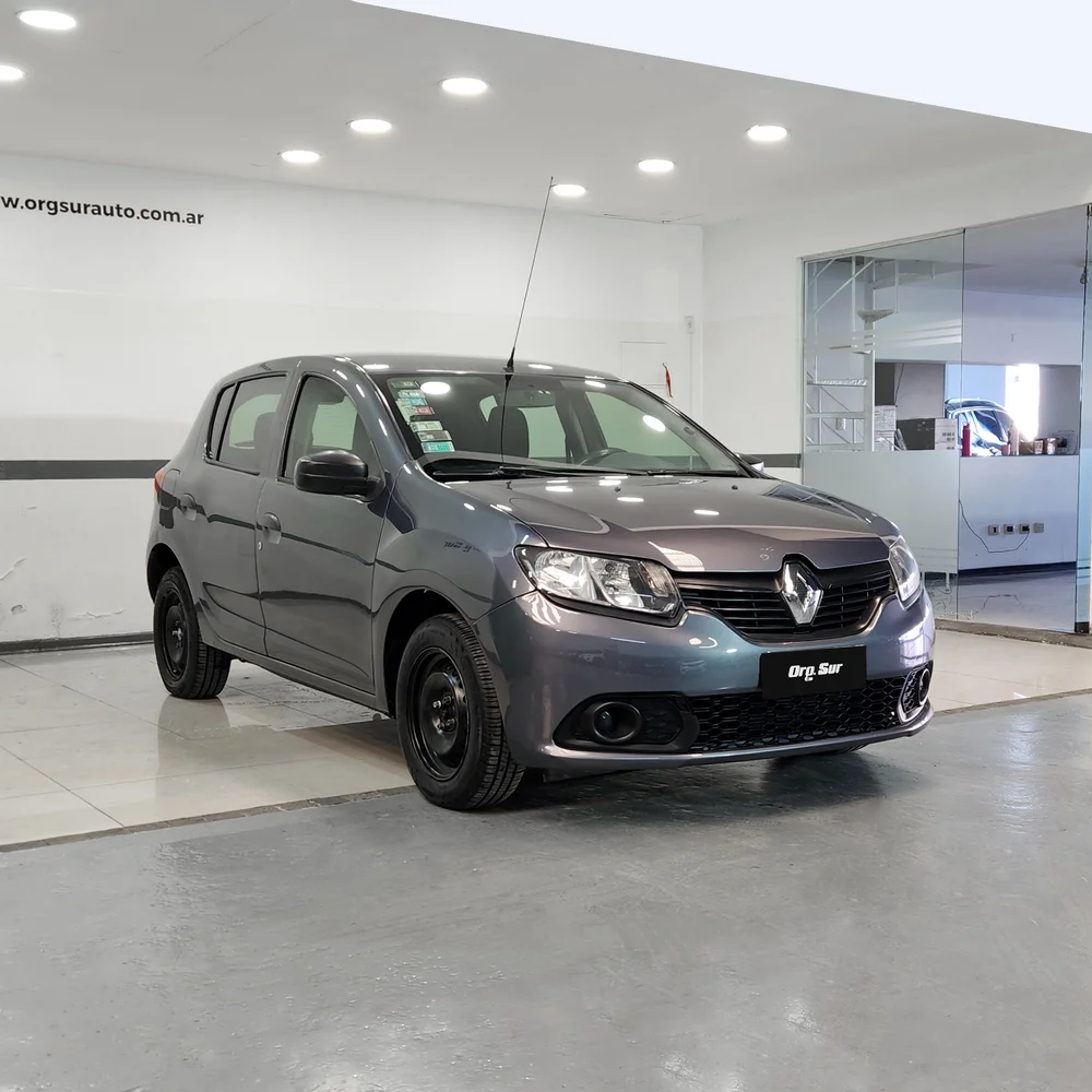 RENAULT Sandero 2017 4x2 NAFTA Miniatura 3