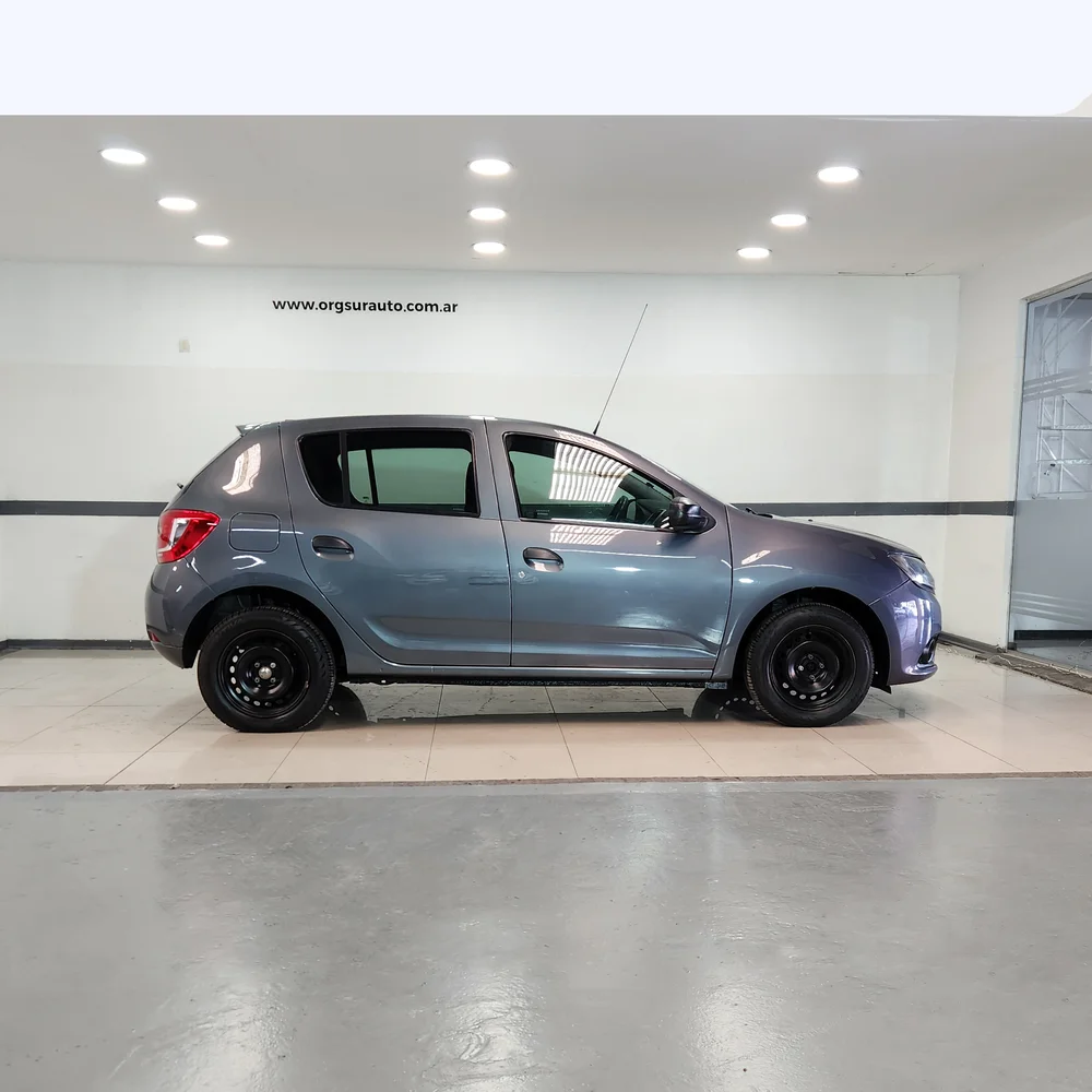 RENAULT Sandero 2017 4x2 NAFTA Miniatura 4