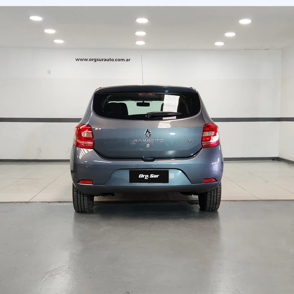 RENAULT Sandero 2017 4x2 NAFTA Miniatura 6
