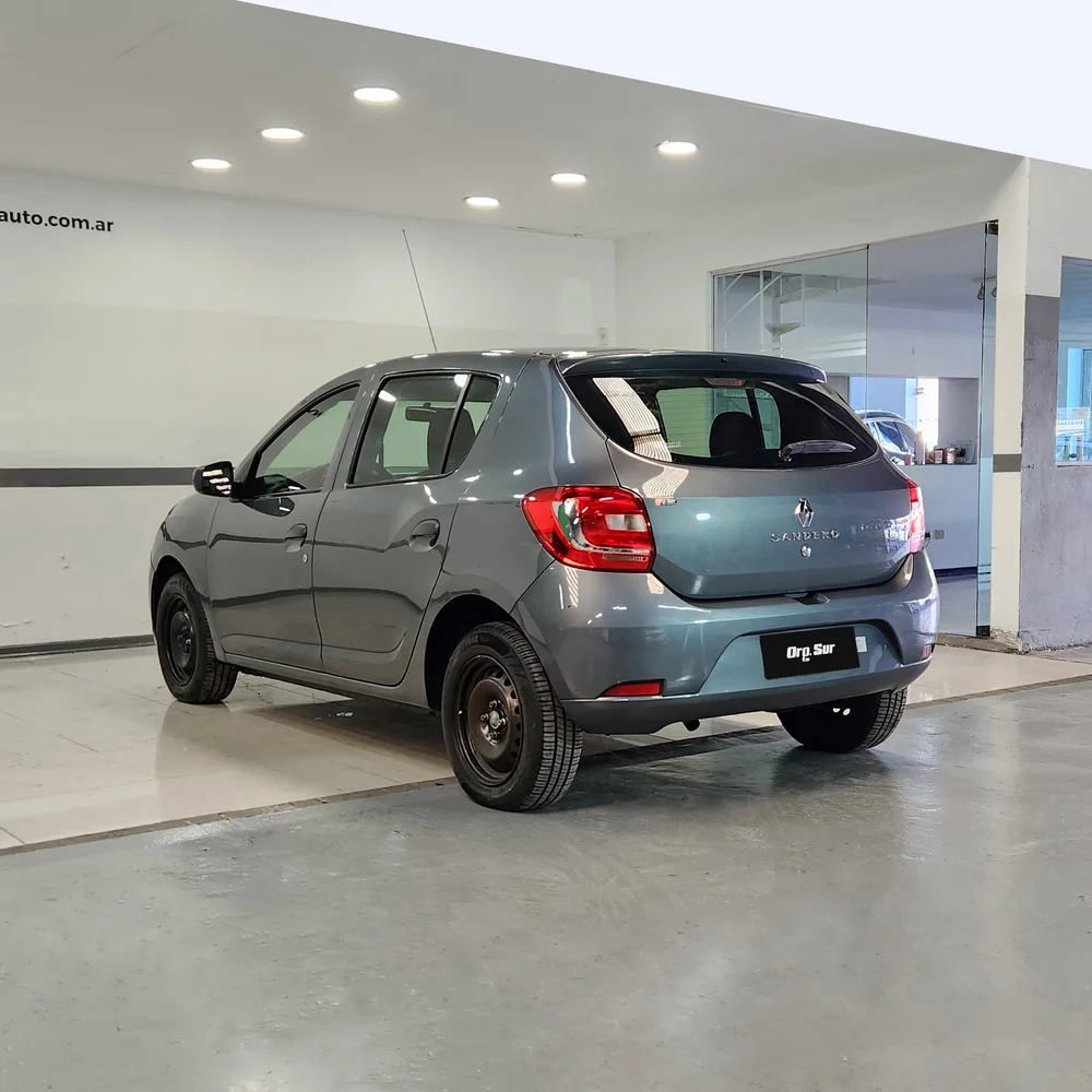 RENAULT Sandero 2017 4x2 NAFTA Miniatura 7