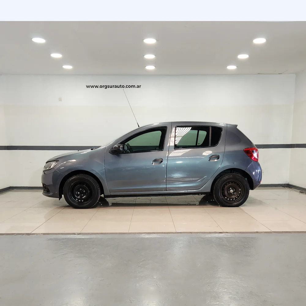 RENAULT Sandero 2017 4x2 NAFTA Miniatura 8