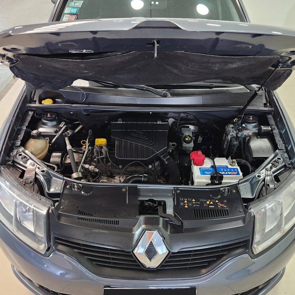 RENAULT Sandero 2017 4x2 NAFTA Miniatura 20