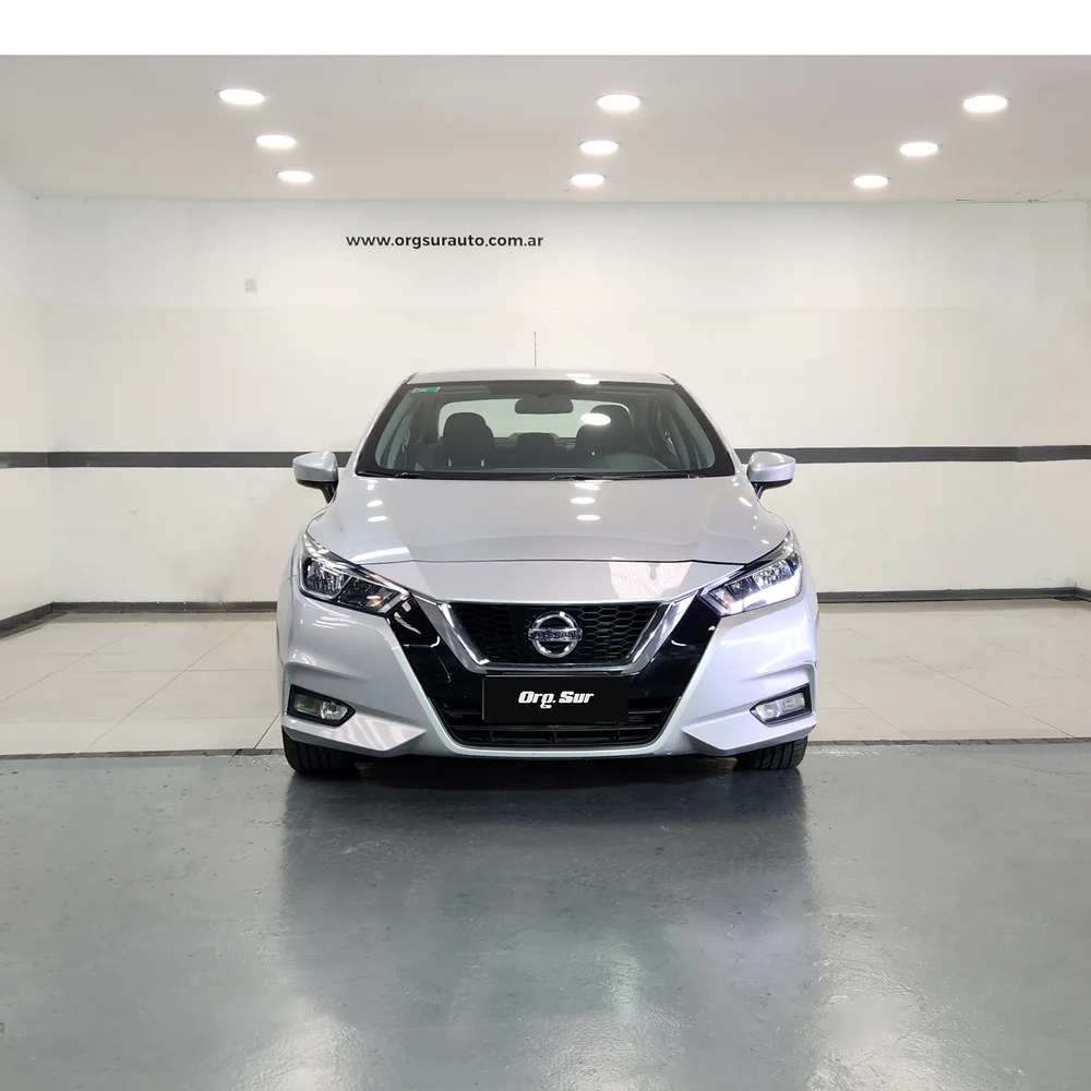NISSAN Versa 2022 4x2 NAFTA Miniatura 2