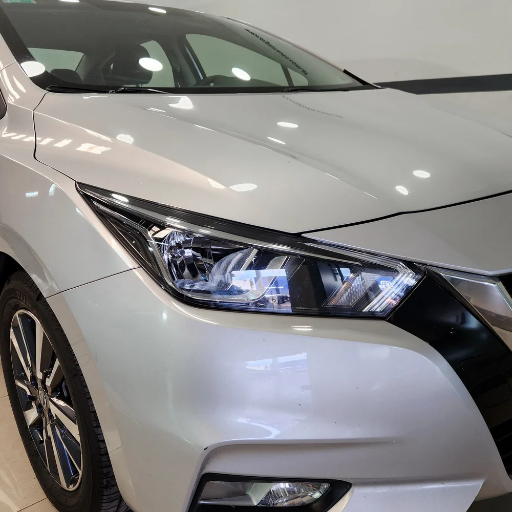 NISSAN Versa 2022 4x2 NAFTA Miniatura 12
