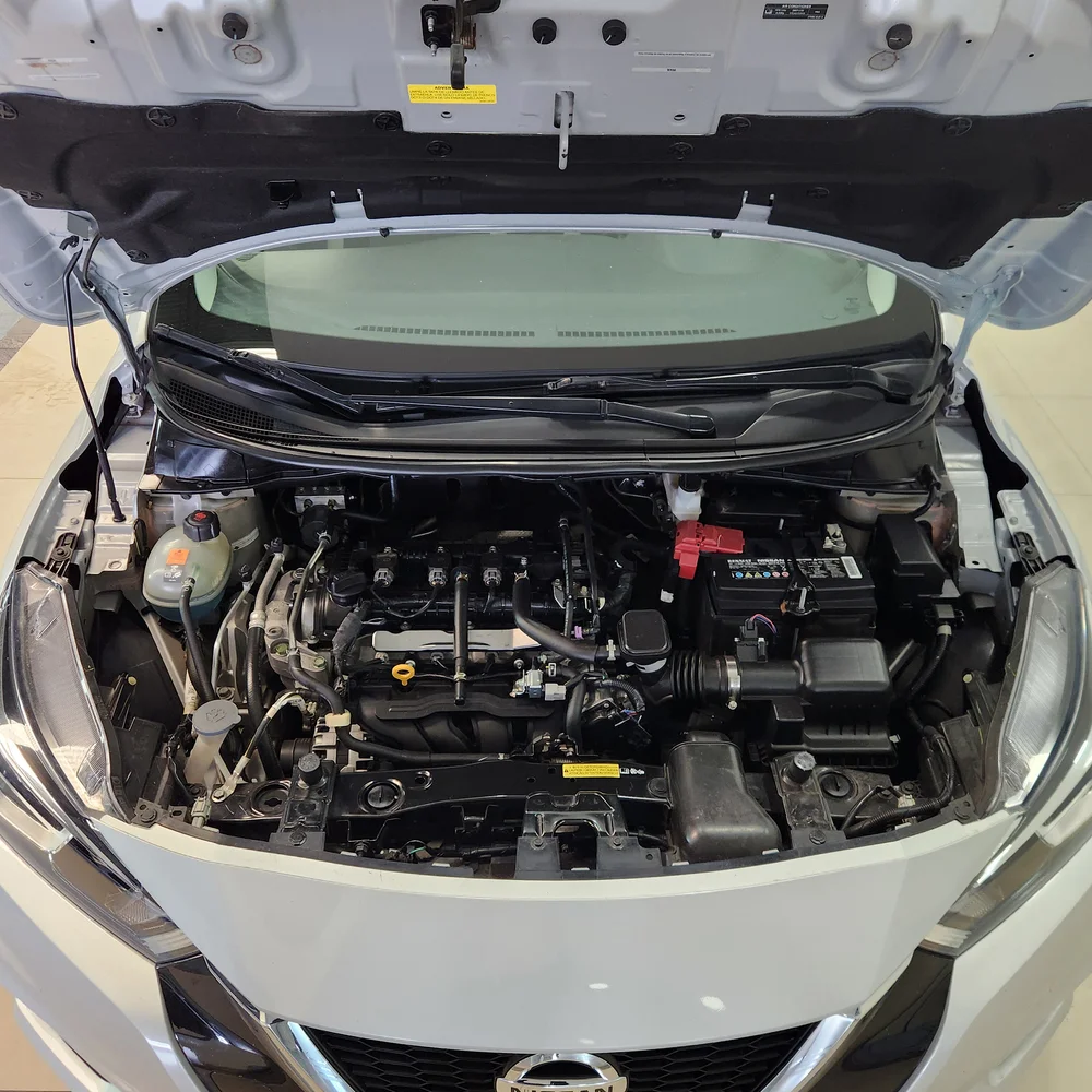 NISSAN Versa 2022 4x2 NAFTA Miniatura 21