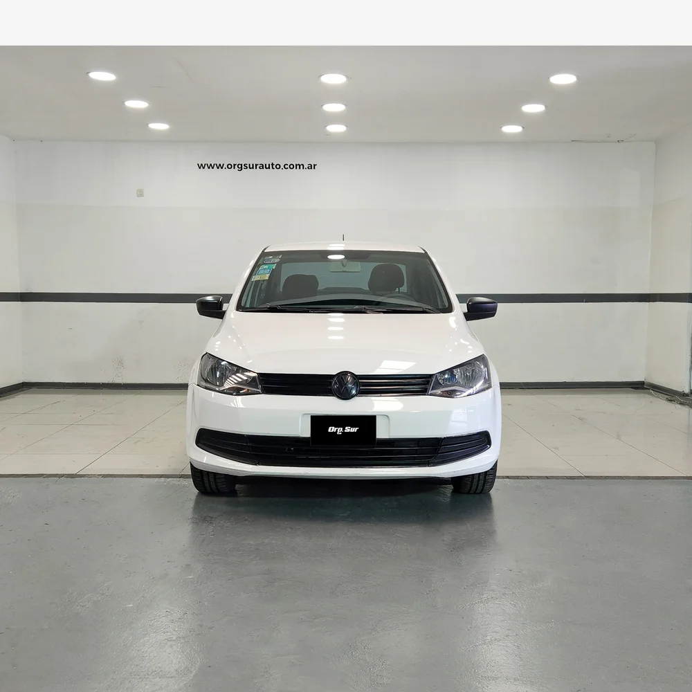 VW Voyage 2013 4x2 GNC Miniatura 2