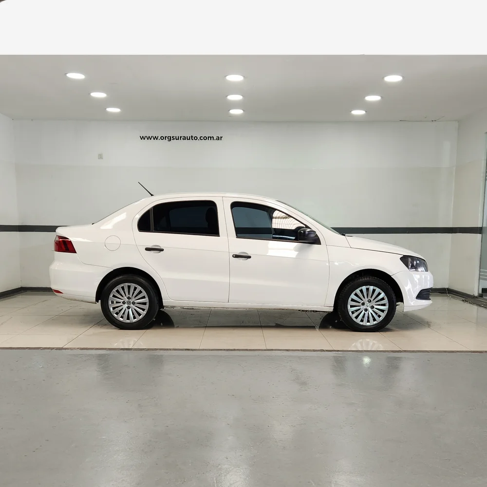 VW Voyage 2013 4x2 GNC Miniatura 4