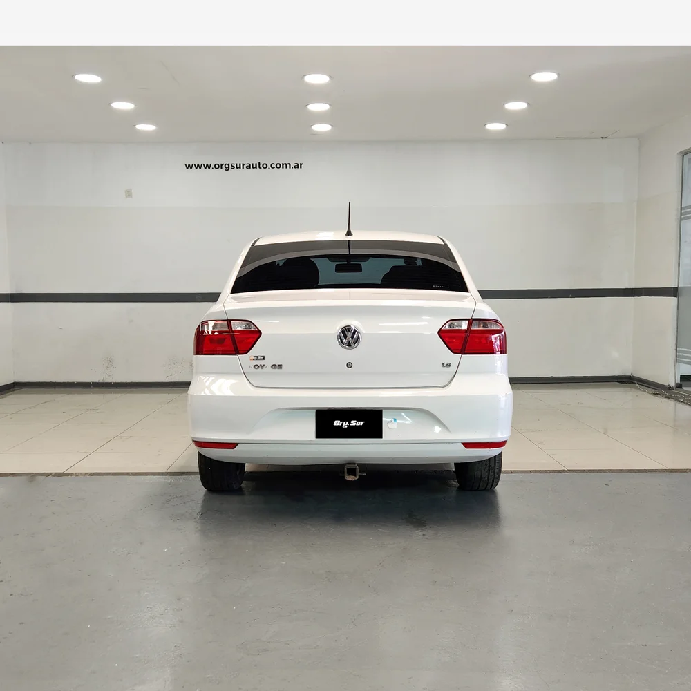 VW Voyage 2013 4x2 GNC Miniatura 6