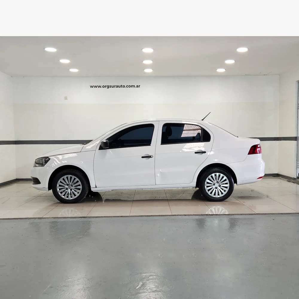 VW Voyage 2013 4x2 GNC Miniatura 8