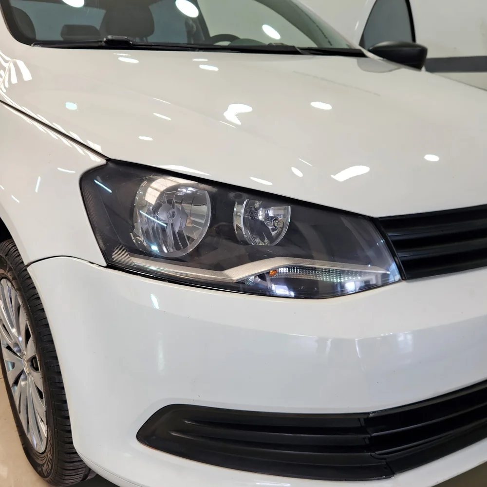 VW Voyage 2013 4x2 GNC Miniatura 9