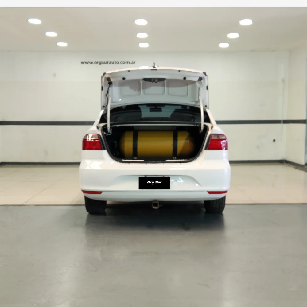 VW Voyage 2013 4x2 GNC Miniatura 12